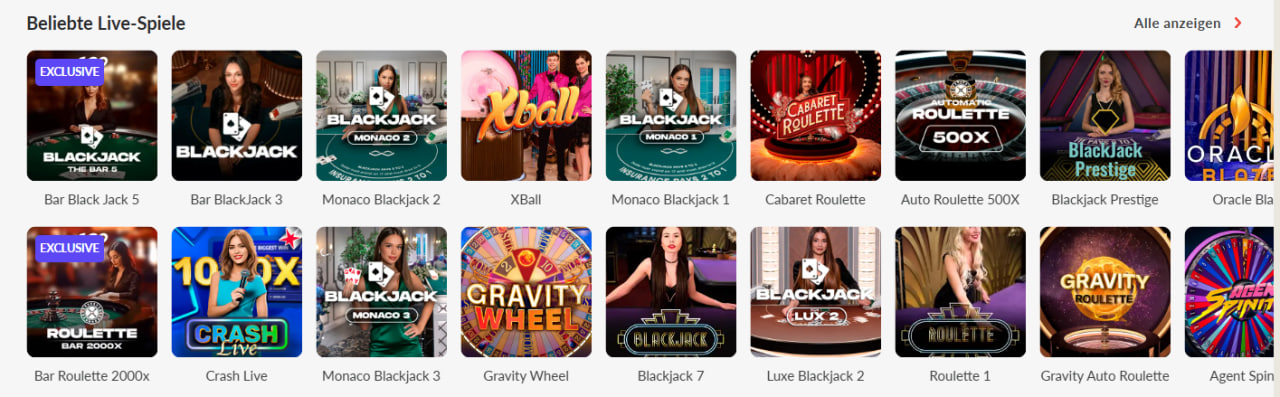 Was 1go Casino von anderen unterscheidet das Gesamtbild